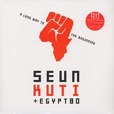 Seun Kuti & Egypt 80 - Long Way To The Beginning