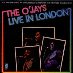 The O'Jays - Live In London