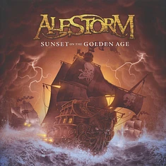 Alestorm - Sunset On The Golden Age