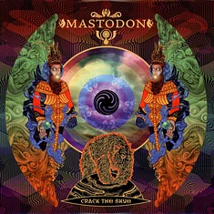 Mastodon - Crack The Skye