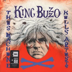 King Buzzo of The Melvins - This Machine Kills Artists
