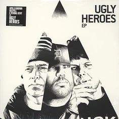 Ugly Heroes (Apollo Brown, Verbal Kent & Red Pill) - The Ugly Heroes EP