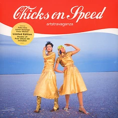 Chicks On Speed - Artstravaganza