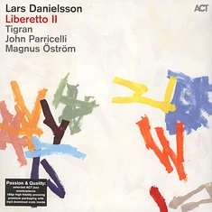 Lars Danielson - Libretto II