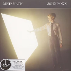 John Foxx - Metamatic