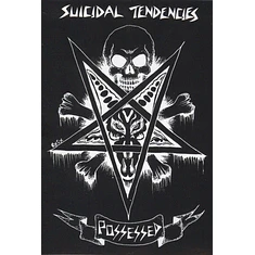 Suicidal Tendencies - Possessed Sticker