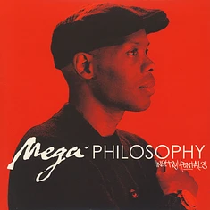 Cormega - Mega Philosophy Instrumentals Colored Vinyl Edition