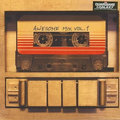 V.A. - OST Guardians Of The Galaxy: Awesome Mix Volume 1