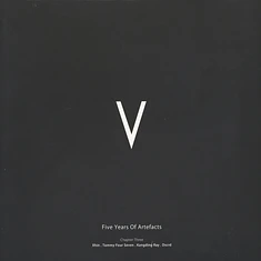 V.A. - V - 5 Years Of Artefacts Chapter 3