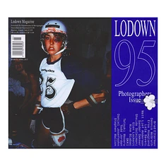 Lodown Magazine - Issue 95