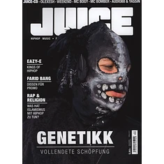 Juice - 2015-04 Genetikk