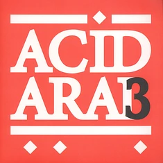 V.A. - Acid Arab Volume 3