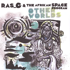 Ras G & The Afrikan Space Program - Other Worlds Red Vinyl Edition