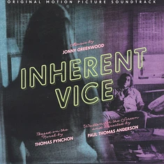 V.A. - OST Inherent Vice