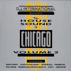 V.A. - The House Sound Of Chicago Volume 2