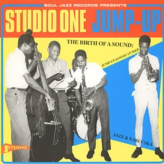 V.A. - Studio One Jump-Up - Jump-Up Jamaican R&B, Jazz & Early Ska