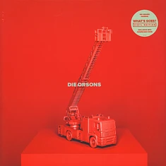 Die Orsons - What's Goes? Red & Green Vinyl Edition