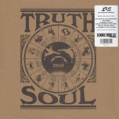 V.A. - Truth & Soul Forecast 2015 Green Vinyl Edition