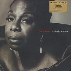 Nina Simone - A Single Woman Expanded Edition