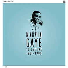 Marvin Gaye - Marvin Gaye 1961-1965 Box Set