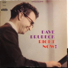 Dave Brubeck - Right Now!