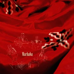 Maalem Mahmoud Guinia, Floating Points & J. Holden - Marhaba EP