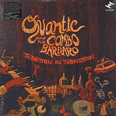 Quantic & His Combo Barbaro - Tradition In Transition