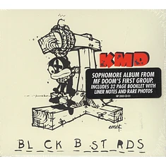 KMD (MF Doom & Subroc) - Black Bastards Deluxe Edition