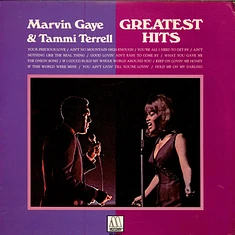 Marvin Gaye & Tammi Terrell - Greatest Hits