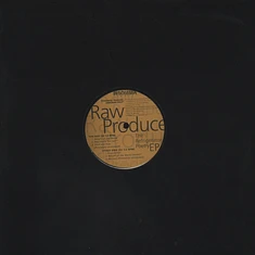 Raw Produce - The Refrigerator Poetry EP