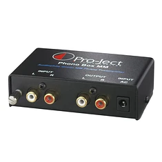 Pro-Ject - Phono Box MM (Phono-Vorverstärker)
