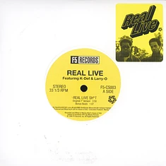 Real Live - Real Live Sh*t