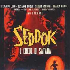 Armando Trovajoli - OST Seddok L'Erede Di Satana