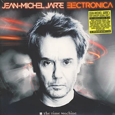 Jean-Michel Jarre - Electronica 1: The Time Machine