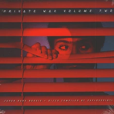 V.A. - Private Wax 2: Super Rare Boogie & Disco - Compiled by ZafLoveVinyl