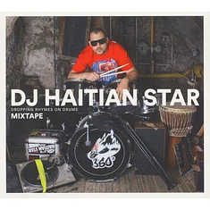 DJ Haitian Star (Torch) - Dropping Rhymes On Drums