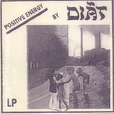 Diät - Positive Energy Black Vinyl Edition