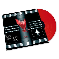 Taktloss - BRP 56 Red Vinyl Edition