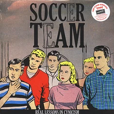 Soccer Team - Real Lessons in Cyniscism