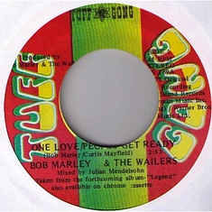 Bob Marley & The Wailers - One Love / People Get Ready / So Much Trouble In The World