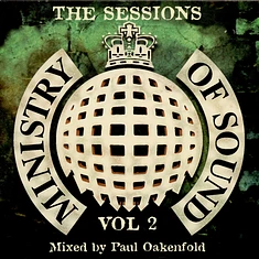 Paul Oakenfold - The Sessions Vol 2
