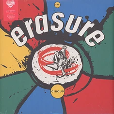 Erasure - The Circus