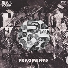 Damu The Fudgemunk - HISS Fragments White Vinyl Edition