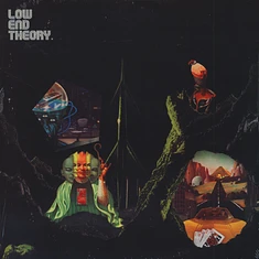 Serato x Low End Theory - Low End Theory Control Vinyl