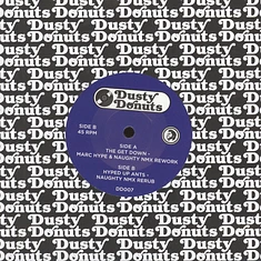 Marc Hype & Naughty NMX - Dusty Donuts Volume 7