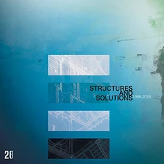 V.A. - Structures And Solutions Clear Vinyl Edition