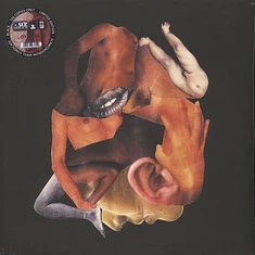 Unru - Als Tier Ist Der Mensch Nichts Black Vinyl Edition