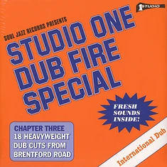 V.A. - Studio One - Dub Fire Special