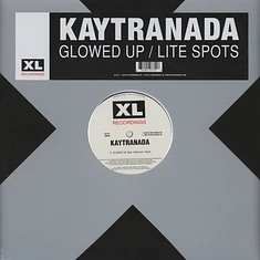 Kaytranada - Glowed Up Feat. Anderson .Paak / Lite Spots
