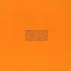 Alpha Tracks - Orange